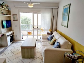 apartment em Avenida dos Búzios, Jurerê Internacional - Florianópolis - SC
