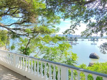 apartment em Rua Fernando Ferreira de Mello, Bom Abrigo - Florianópolis - SC