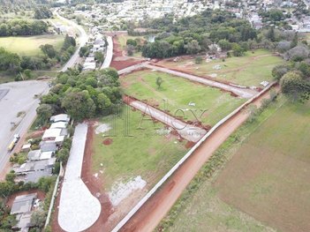 land_lot em Rua Cíntia Oliveira da Silva, São Cristóvão - Passo Fundo - RS