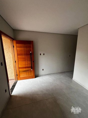 house em Rua Jair Roldão, Tupiry - Praia Grande - SP