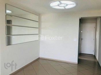 apartment em Visconde de Inhomerim, Mooca - São Paulo - SP