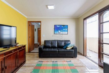house em Rua Cremona, Parque Oratório - Santo André - SP