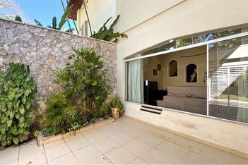 house em Rua Doutor Ramiro de Azevedo, Jardim Santo Amaro - São Paulo - SP