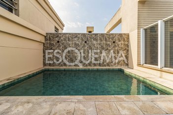 apartment em Rua Pamplona, Jardim Paulista - São Paulo - SP