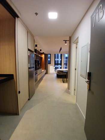 apartment em Rua Professora Maria Flora Pausewang, Trindade - Florianópolis - SC