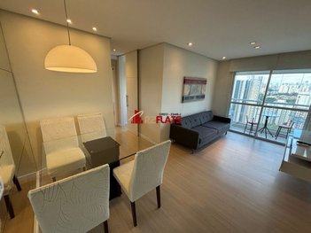 apartment em Rua Leopoldo de Bulhões, Vila Clementino - São Paulo - SP