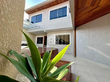 house em Rua Tibagi, Planta Araçatuba - Piraquara - PR