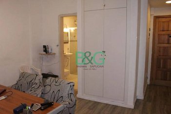 apartment em Alameda Barão de Limeira, Campos Elíseos - São Paulo - SP