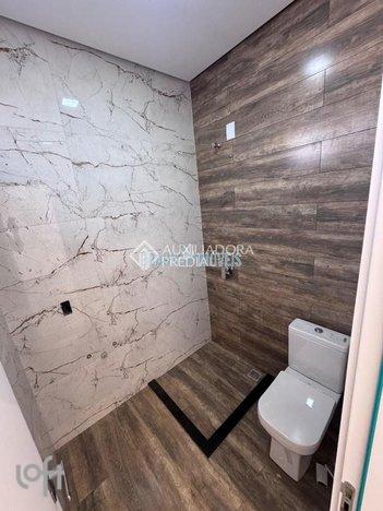 house em Rua Nero Caruso, Parque Matriz - Cachoeirinha - RS