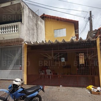 house em Avenida Pinheiro, Cidade das Flores - Osasco - SP