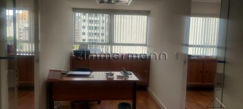 office em Rua Frederico Abranches, Vila Buarque - São Paulo - SP