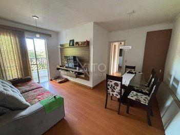 apartment em Avenida Francisco Nobre, Medeiros - Jundiaí - SP