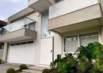 house em Rodovia Jornalista Maurício Sirotsky Sobrinho, Jurerê - Florianópolis - SC