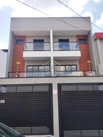 house em Rua do Carlão, Vila Linda - Santo André - SP