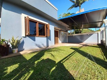 house em Etwino Theobaldo Thomas, Planalto - Lajeado - RS