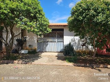 house em Rua José Antônio Barros Silveira, Residencial Vida Nova Tatuí - Tatuí - SP