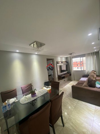 apartment em Rua Augusta Santel, Jardim Celeste - São Paulo - SP