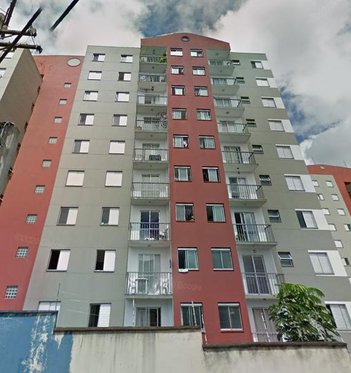 apartment em Rua Donato Vessechi, Vila Curuçá - São Paulo - SP