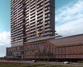 apartment em Rua Suécia, Praia Brava de Itajaí - Itajaí - SC