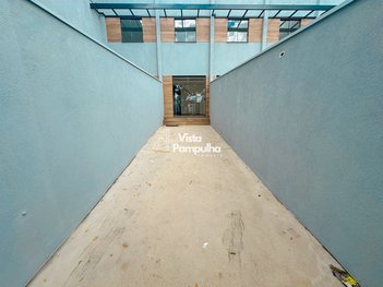 house em Rua dos Bororós, Santa Mônica - Belo Horizonte - MG