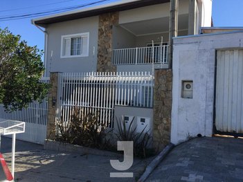 house em Rua Jader Passos, Jardim Boa Esperança - Campinas - SP