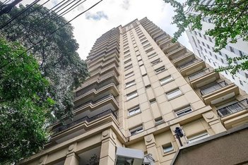 apartment em Rua Carlos Steinen, Paraíso - São Paulo - SP