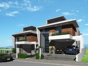 house em Rodovia Doutor Antônio Luiz Moura Gonzaga, Rio Tavares - Florianópolis - SC