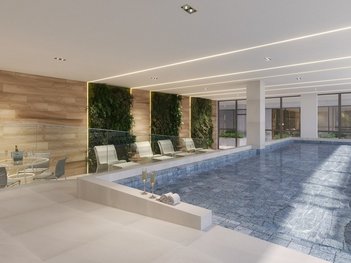 apartment em Avenida Antônio Joaquim Tavares, Centro - Penha - SC
