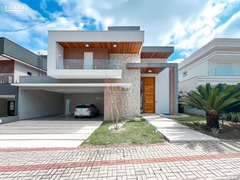 house em Alameda Nara Leão, Condomínio Residencial Jardins - São José dos Campos - SP