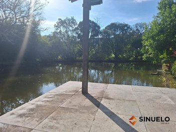 commercial_building em Avenida Aguedina Dapper, Rolantinho - Rolante - RS