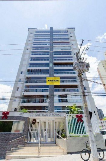 apartment em Rua Américo Brasiliense, Centro - São Bernardo do Campo - SP