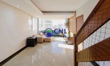 apartment em Rua Passa Tempo, Carmo - Belo Horizonte - MG