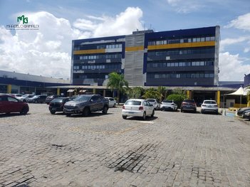 office em Alameda Jorge Amado, Arembepe (Abrantes) - Camaçari - BA