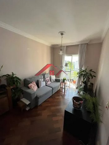 apartment em Rua Quirino de Lima, Centro - São Bernardo do Campo - SP