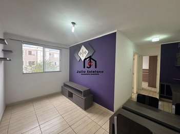 apartment em Avenida Monsenhor João José de Azevedo, Crispim - Pindamonhangaba - SP