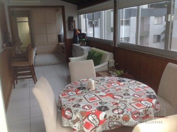 apartment em Rua Capitão Romualdo de Barros, Carvoeira - Florianópolis - SC