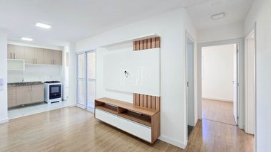 apartment em Avenida Juvenal Arantes, Jardim Carolina - Jundiaí - SP