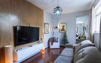 apartment em Rua Nicarágua, Sion - Belo Horizonte - MG