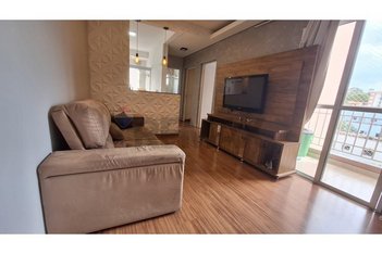 apartment em Rua João Ribeiro de Barros, Vila Odim Antão - Sorocaba - SP
