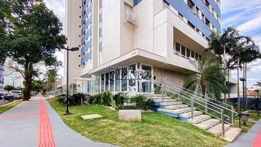 apartment em Rua Clevelândia, Vitória - Londrina - PR