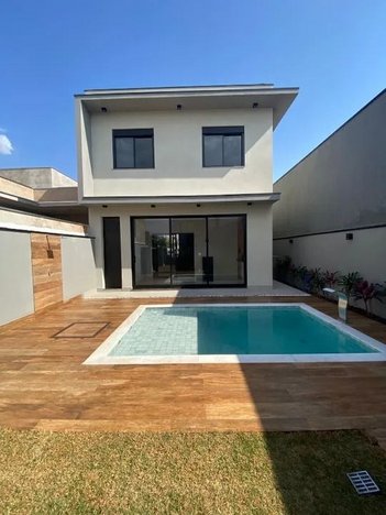 house em Rua Inuíba, São Bento - Paulínia - SP