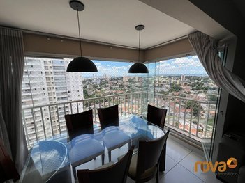 apartment em Rua 56, Jardim Goiás - Goiânia - GO