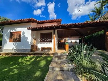 house em Alameda dos Ipês, Parque Residencial Vivendas - Lagoa Santa - MG