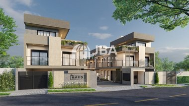 house em Rua Gerson da Graça, Campina do Siqueira - Curitiba - PR