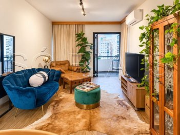 apartment em Rua Doutor Gabriel dos Santos, Santa Cecília - São Paulo - SP