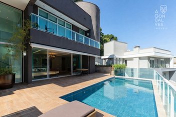 house em Rua Gerônimo Rossetim, Campo Comprido - Curitiba - PR