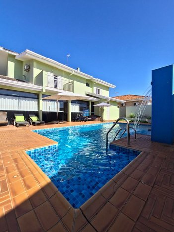 house em Rua Elviro Amílcare Froldi, City Ribeirão - Ribeirão Preto - SP