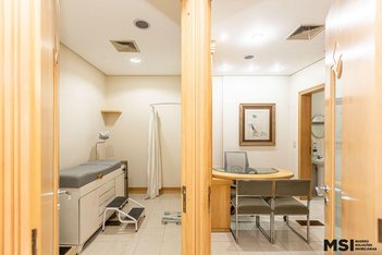 office em Avenida Sete de Setembro, Batel - Curitiba - PR