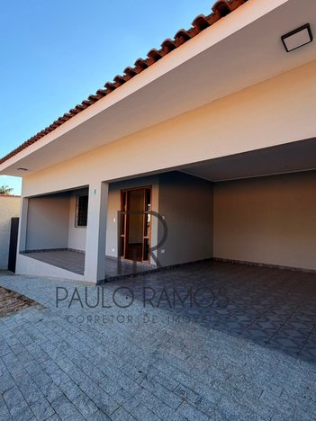 house em Rua Dilberto Winz Alfaya, Jardim Novo Mundo - Poços de Caldas - MG