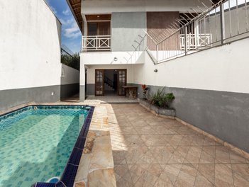 house em Rua Coronel Walter da Silva Porto, Vila Clarice - São Paulo - SP